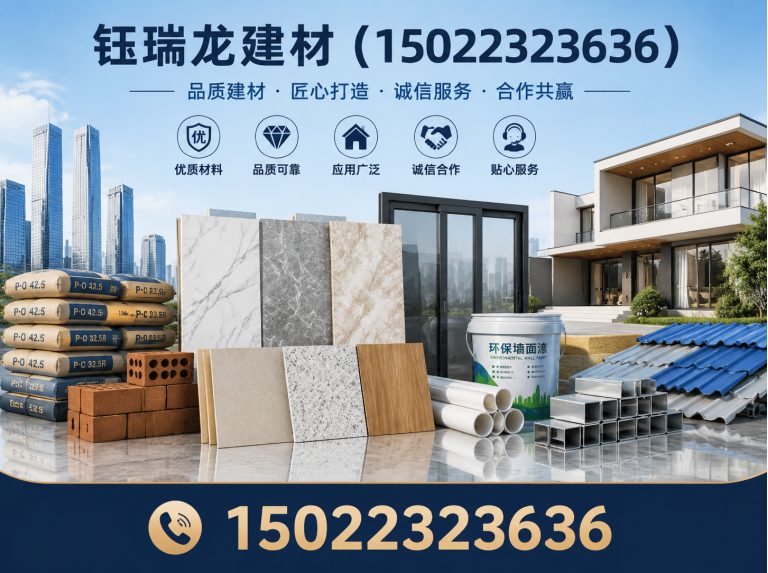 宝坻区天津建材供应商展示图